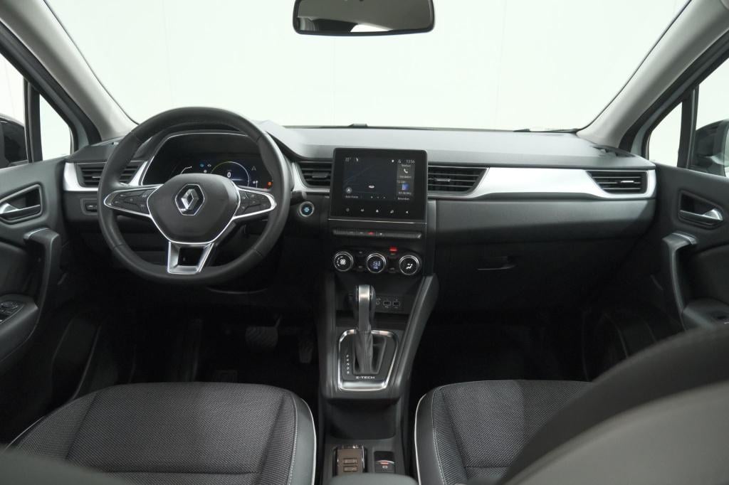 Renault Captur 1.6 e-tech full hybrid 145 techno | trekhaak | camera | navi