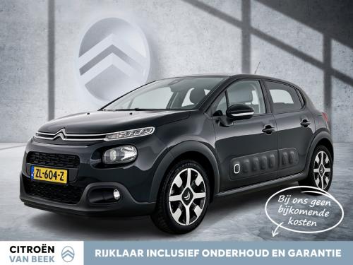 Citroen C3 1.2 puretech s&s shine | achteruitrijcamera | navigatie |  rijkl