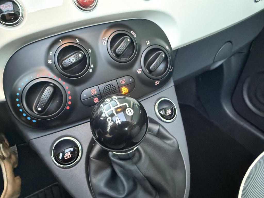 Fiat 500 C 0.9 twinair turbo lounge cabriolet