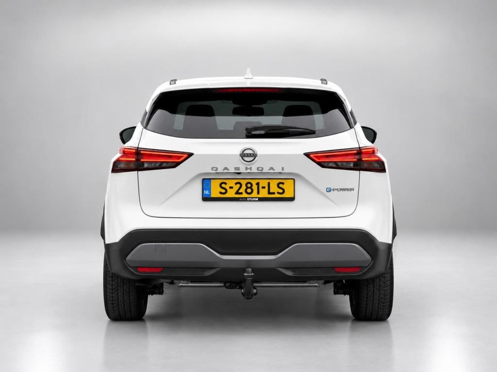 Nissan Qashqai 1.5 e-power n-connecta