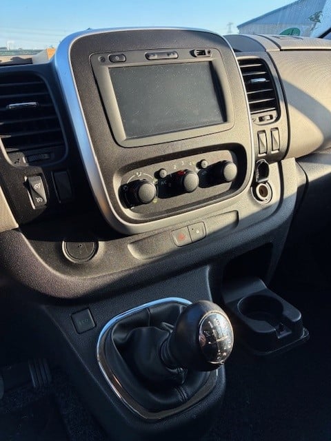 🚐 Renault Trafic 8-persoonsbus | Diesel | APK tot 2026 🚐
