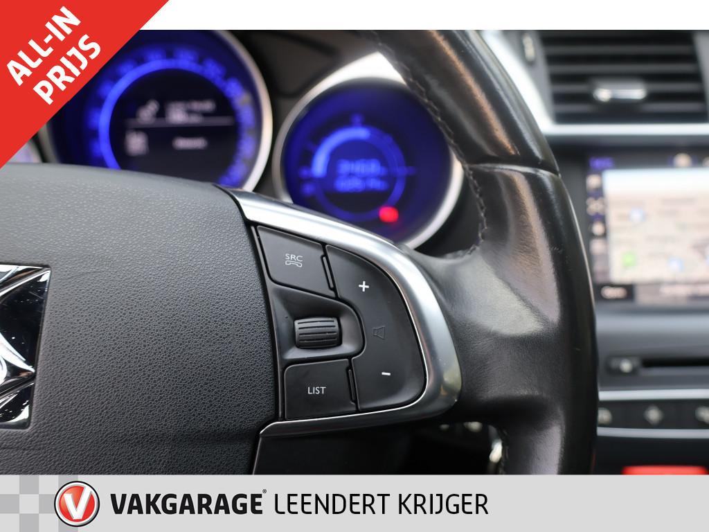 Ds Ds 4 1.2 puretech chic 12 maanden bovag garantie