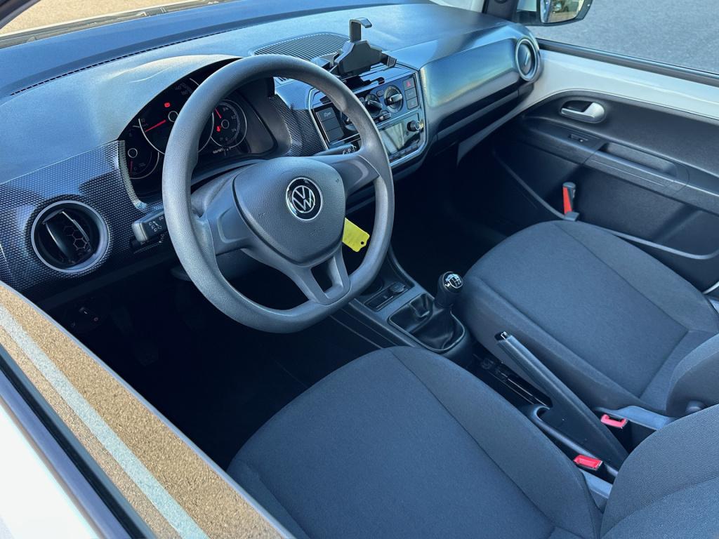Volkswagen UP! 1.0 bmt move up! 5-deurs | airco | bluetooth | rijklaar incl