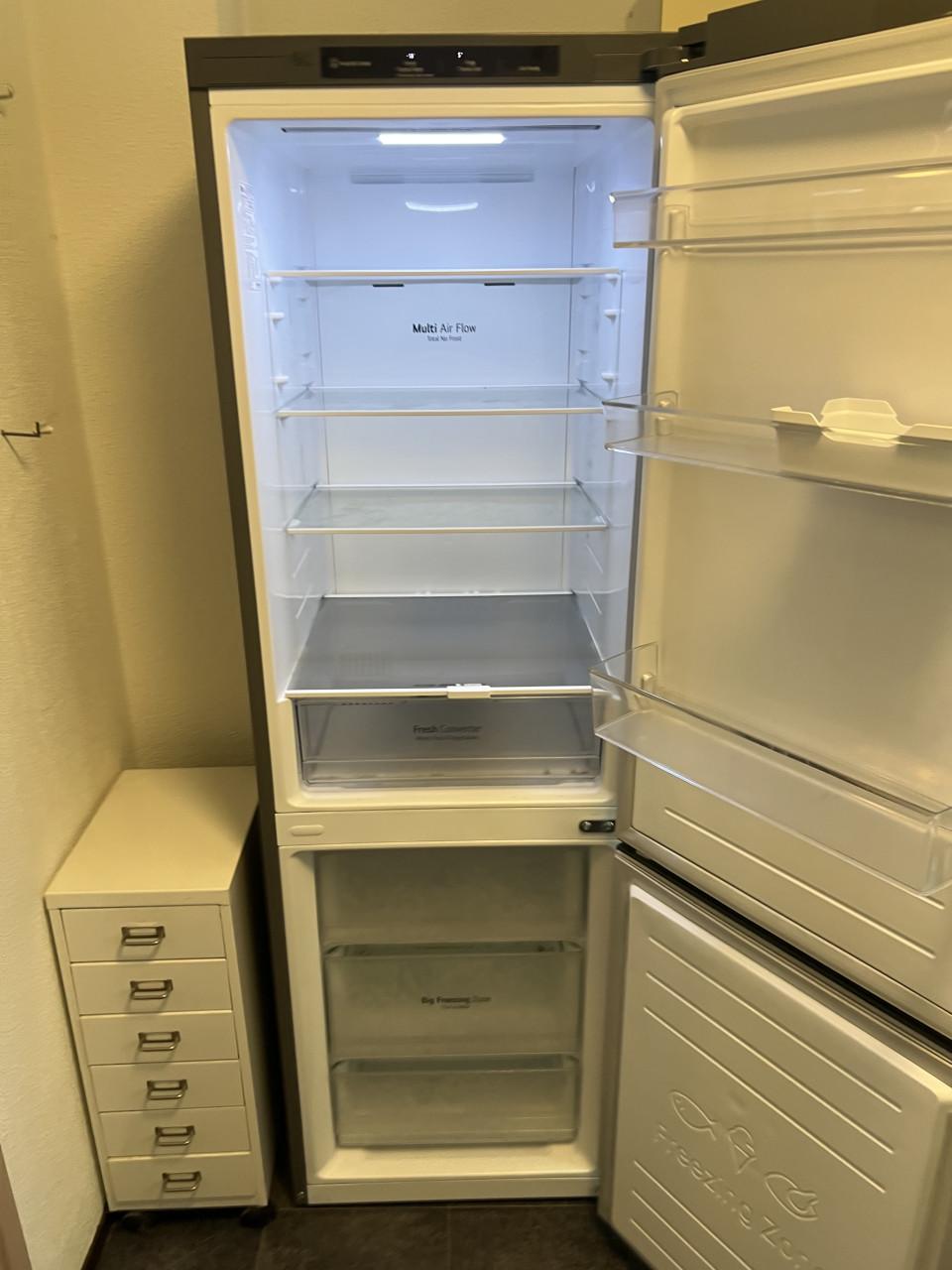 Koel-vriescombinatie LG