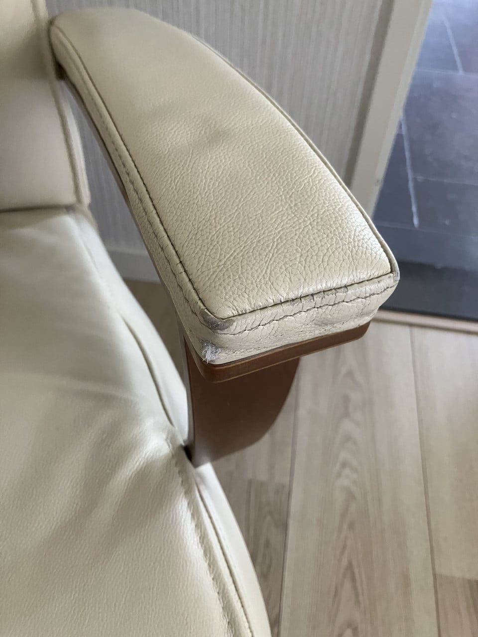 Hukla relaxstoel
