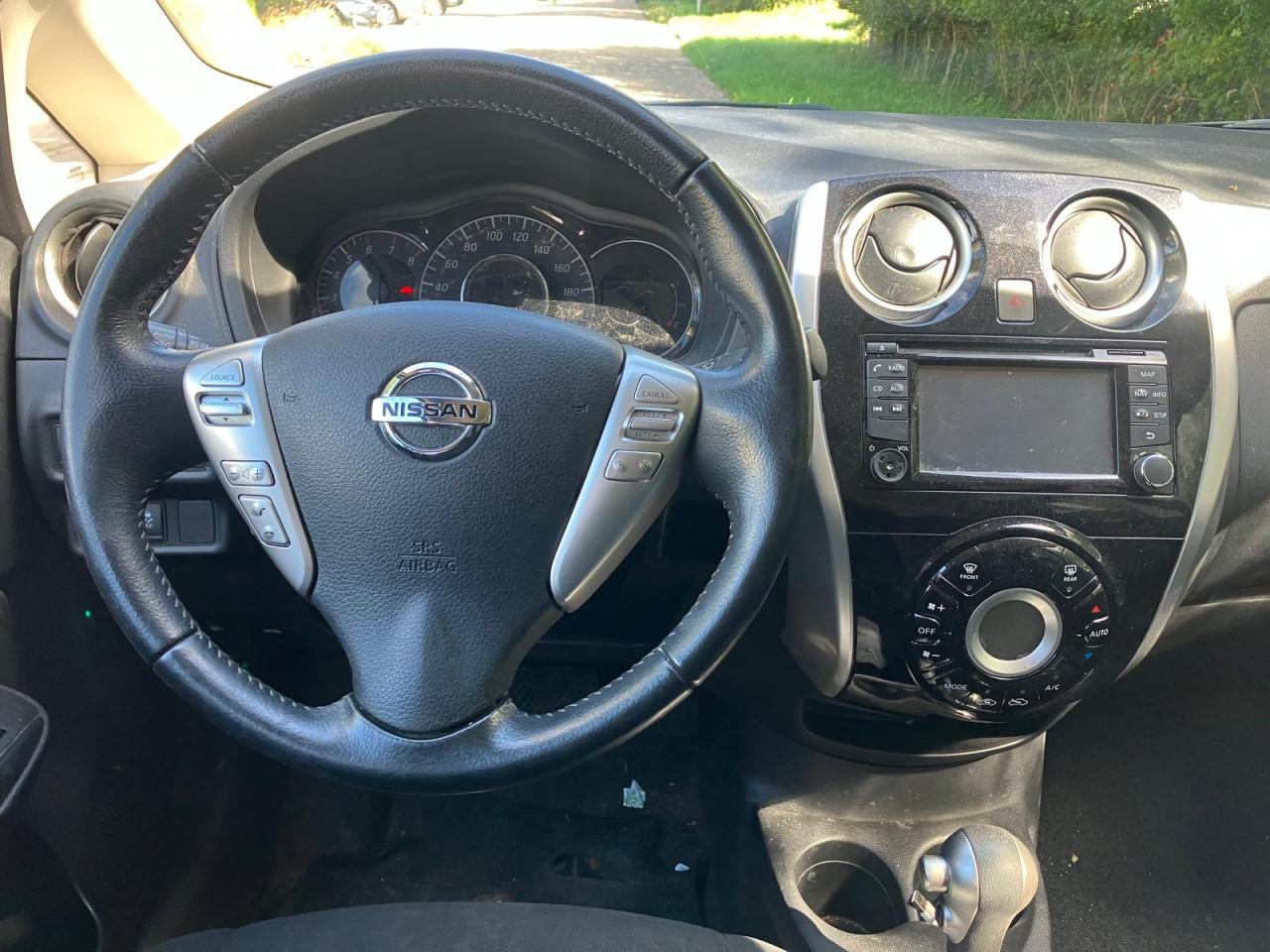 Nissan Note 1.2 Automaat
