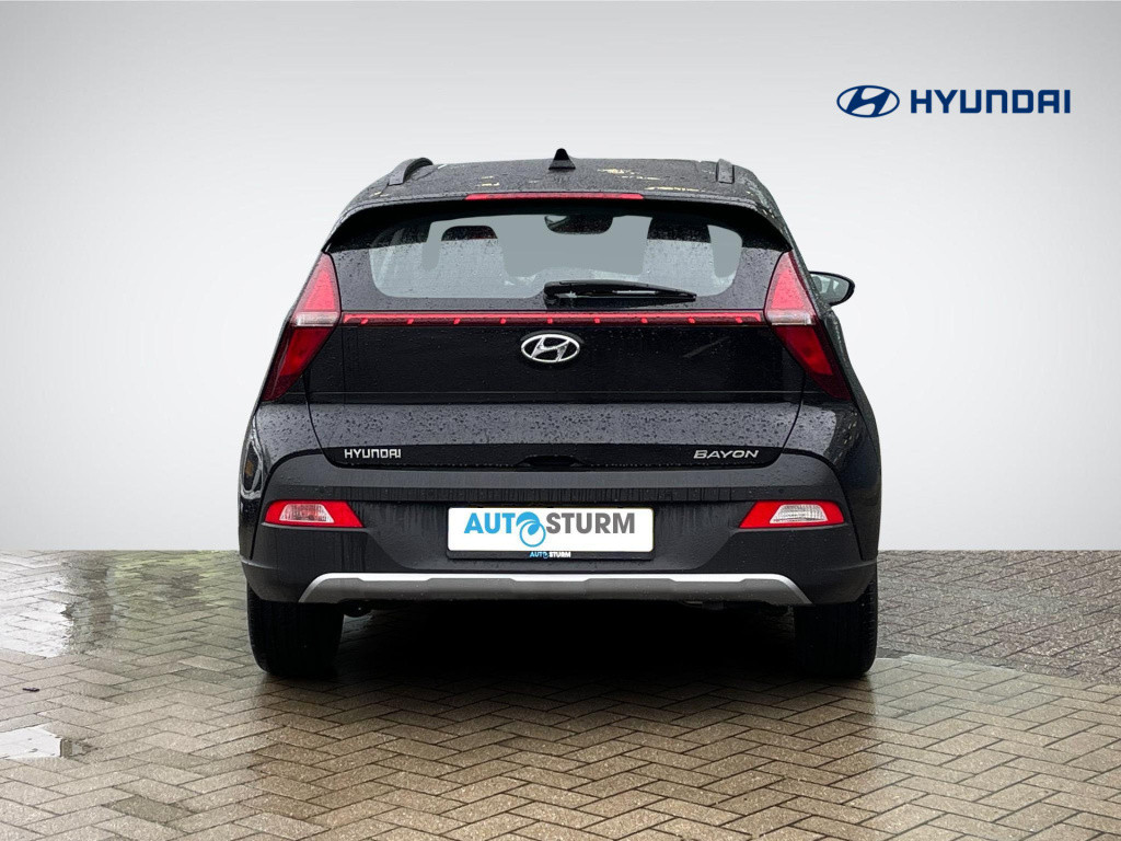 Hyundai Bayon 1.0 t-gdi comfort automaat | apple carplay/android auto | cru