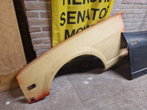 Datsun 280 ZX nieuw plaatwerk!
