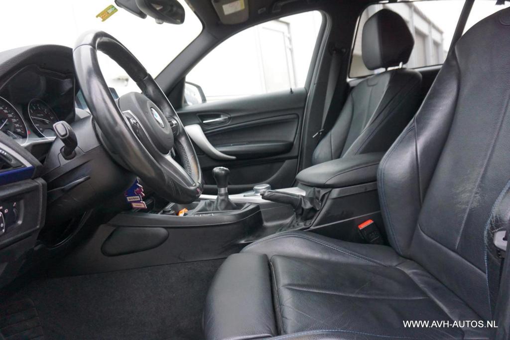 BMW 1 Serie 118i centennial high executive