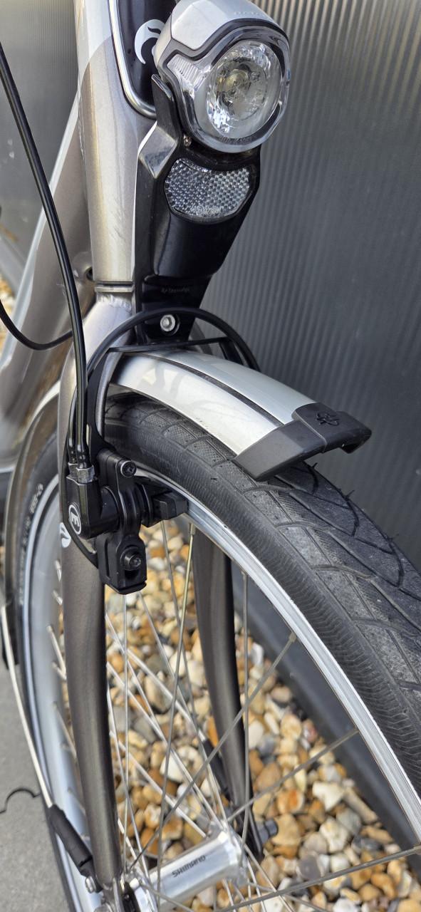 Batavus Wayz E-go Control 26inch ION 600Wh 45cm