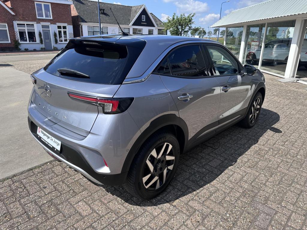 Opel Mokka 1.2 turbo elegance