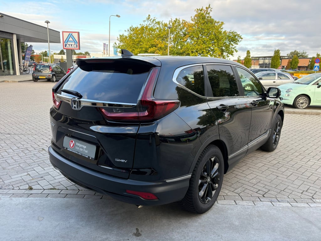 Honda CR-V 2.0 hybrid lifestyle