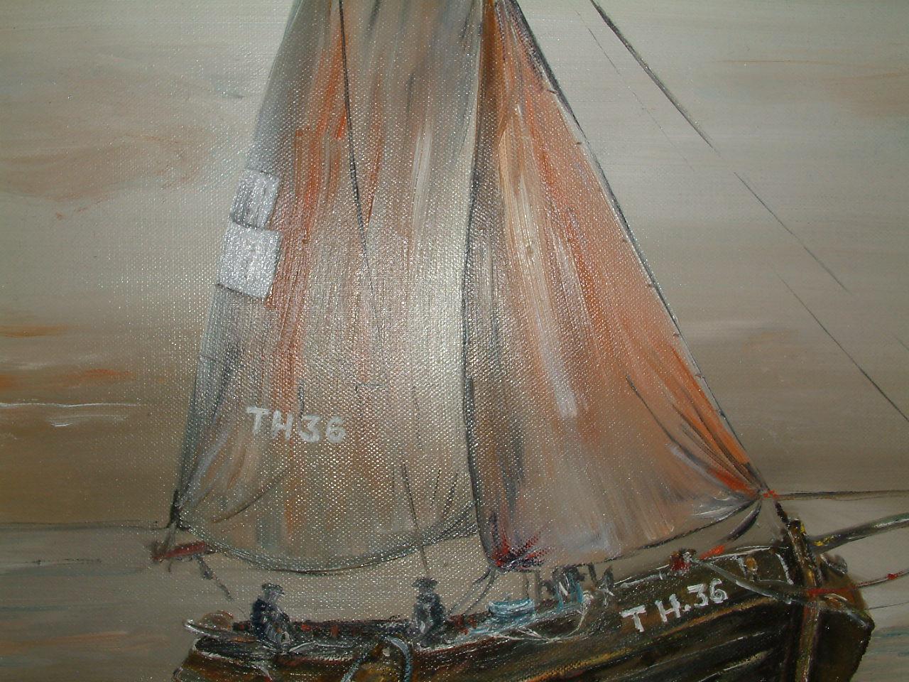 TH -36  de Isabella  hengst  bot visser