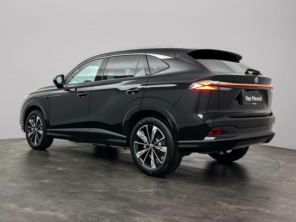 MG Hs hybrid+ 1.5 luxury