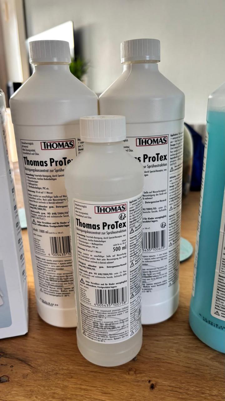Thomas Aqua+ pet&family Stofzuiger