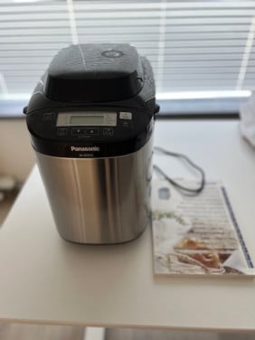 Broodbakmachine Panasonic SD-ZB2512