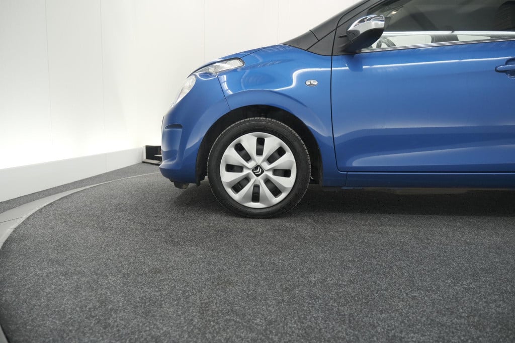 Citroen C1 1.0 vti feel | pack comfort | airco | bluetooth | elektrische ra