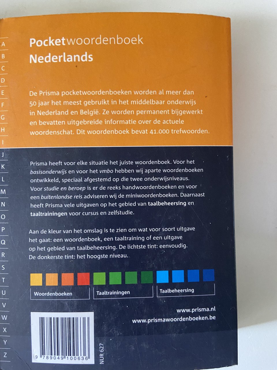 Woordenboek