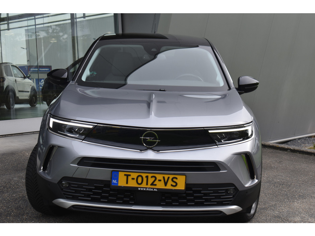 Opel Mokka 1.2 turbo elegance