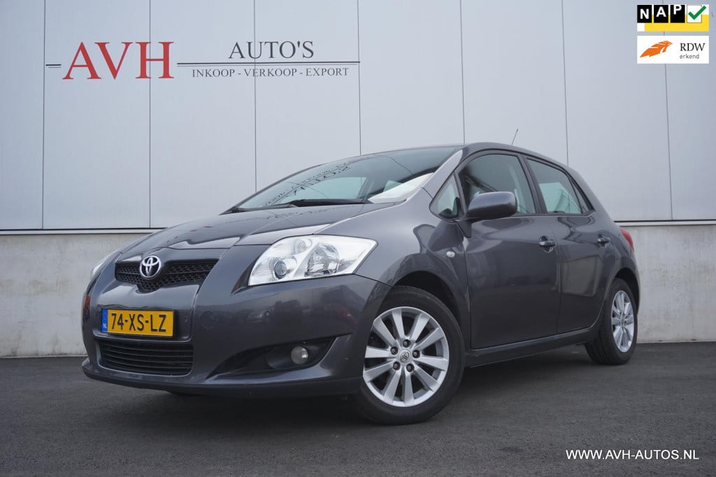 Toyota Auris 1.6-16v luna business