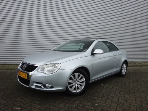 Volkswagen Eos 2.0-16v fsi climate control / stoelverwarming / cruise contr