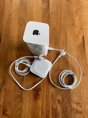 Wifi versterker Apple