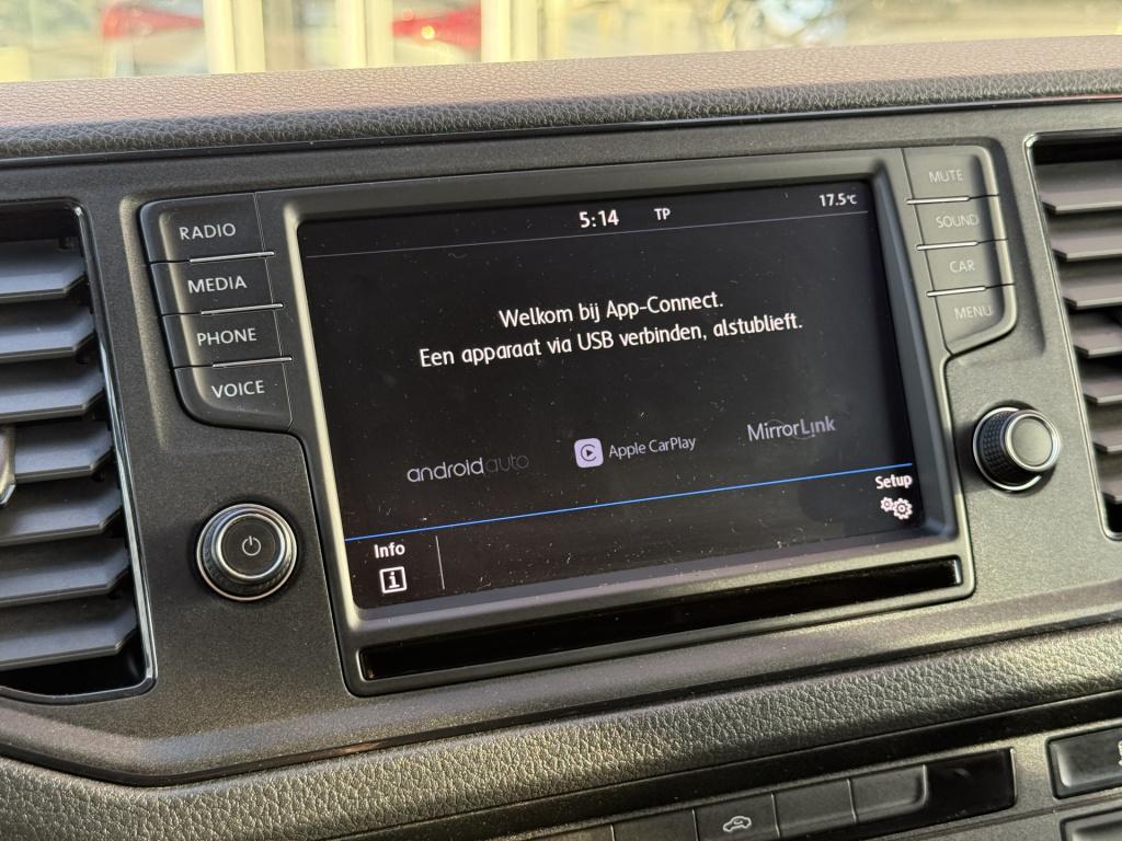 Volkswagen Crafter 35 2.0 tdi 177pk l3h3 | 1e eig | dealer oh | carplay | n