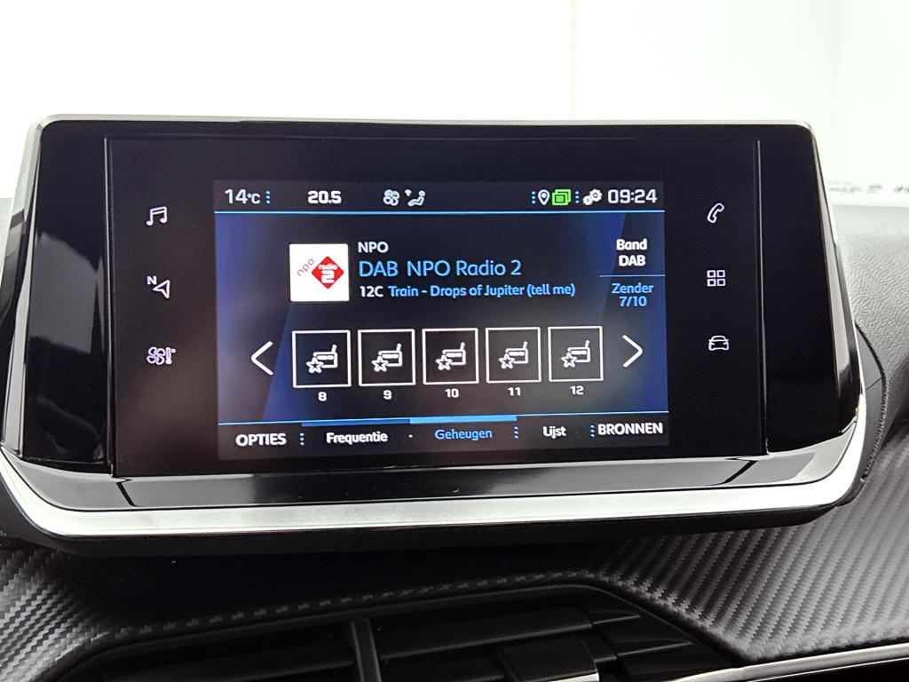 Peugeot 2008 100pk allure pack | rijklaar | navigatie | parkeersensoren | l