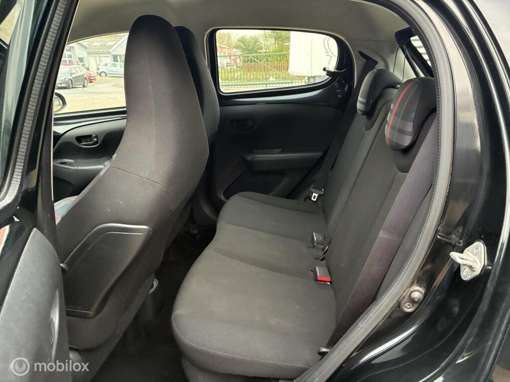 Peugeot 108 1.0 e-VTi Allure Airco km147.355nap 5Deurs BJ2015