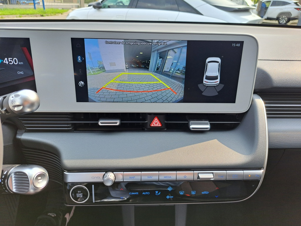 Hyundai Ioniq 5 77 kwh style | long range | adaptieve cruise control | navi