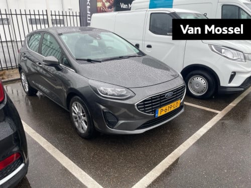 Ford Fiesta 1.0 ecoboost titanium