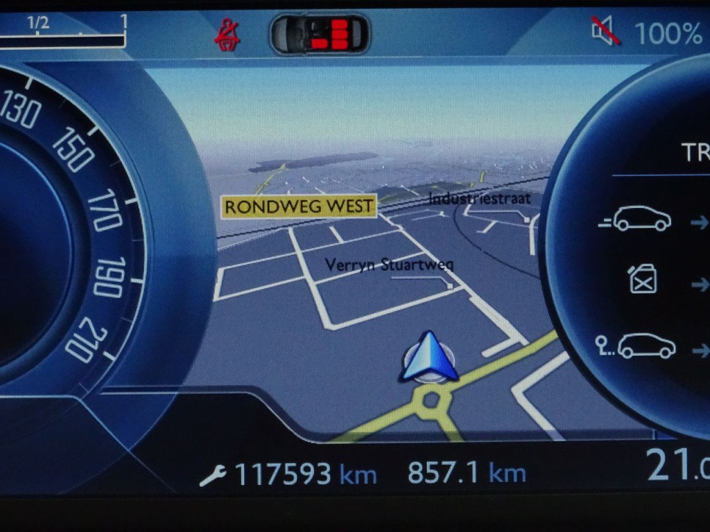 Citroen C4 Picasso 1.2 puretech exclusive pano | leder | massge