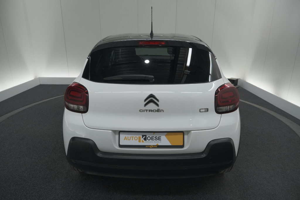 Citroen C3 puretech 82 s&s feel edition | parkeersensoren | apple carplay |