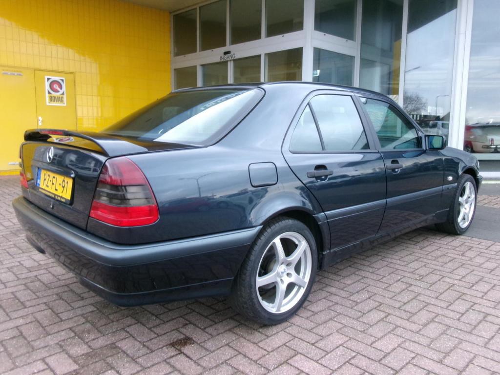 Mercedes-Benz C-Klasse 220 d (i.z.g.st.!)