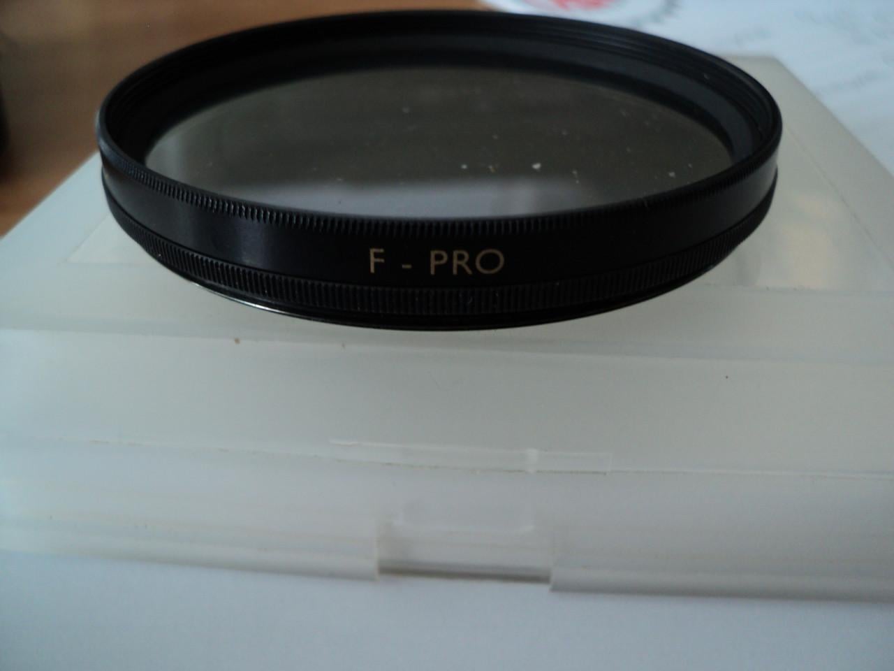 B&W polariesatiefilter