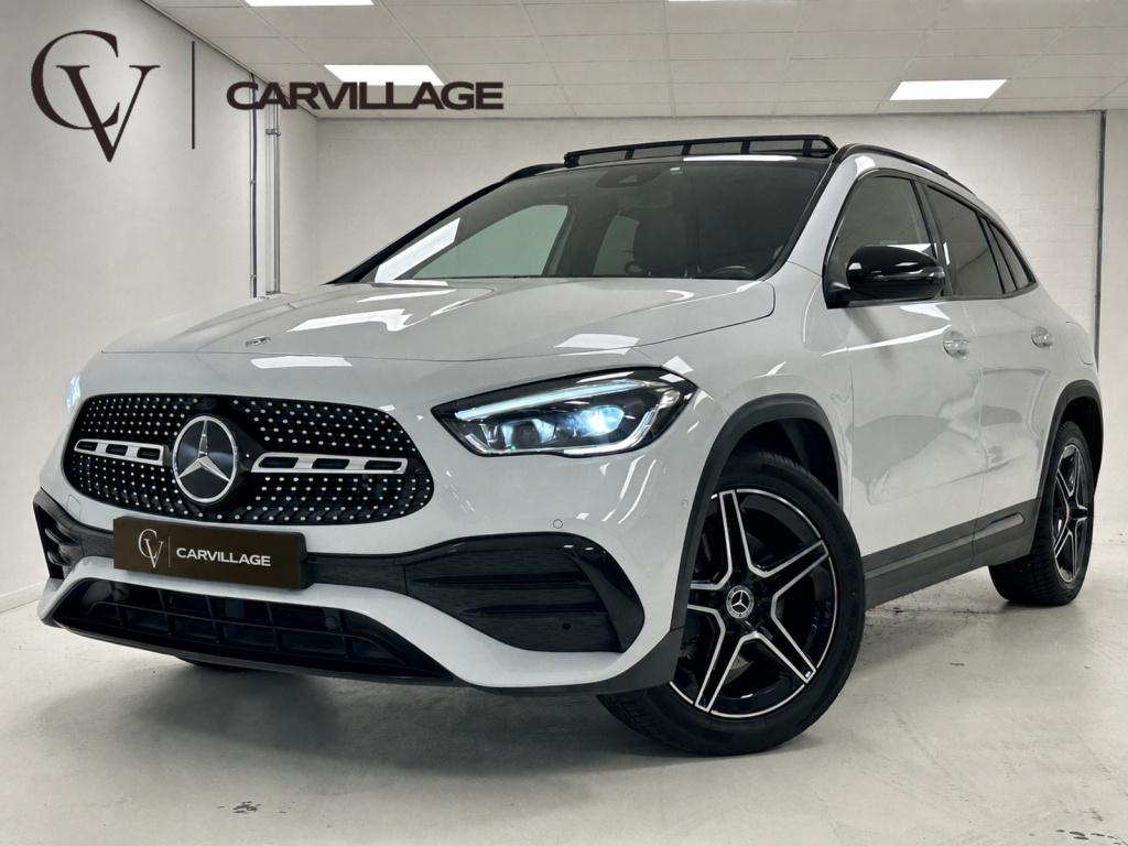 Mercedes-Benz Gla-klasse 250 e amg night | memory | panoramadak | multibeam