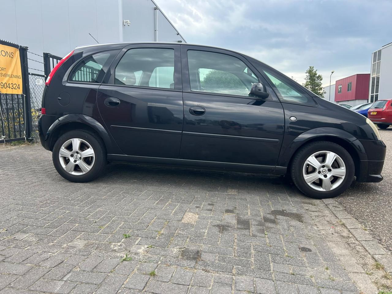 Opel Meriva 1.6-16V Enjoy Airco/Lage KM/Lange APK