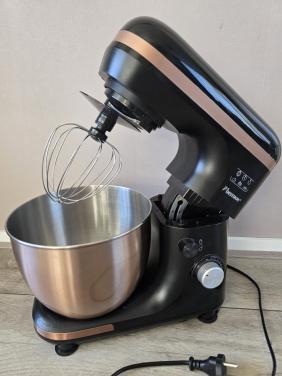 Bestron 4-in-1 Keukenmachine, 7 Snelheidsstanden