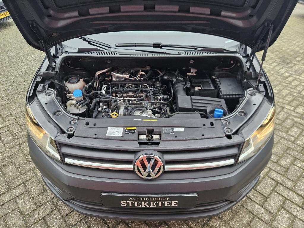 Volkswagen Caddy 2.0 tdi l1h1 | cruisec. | bluetooth