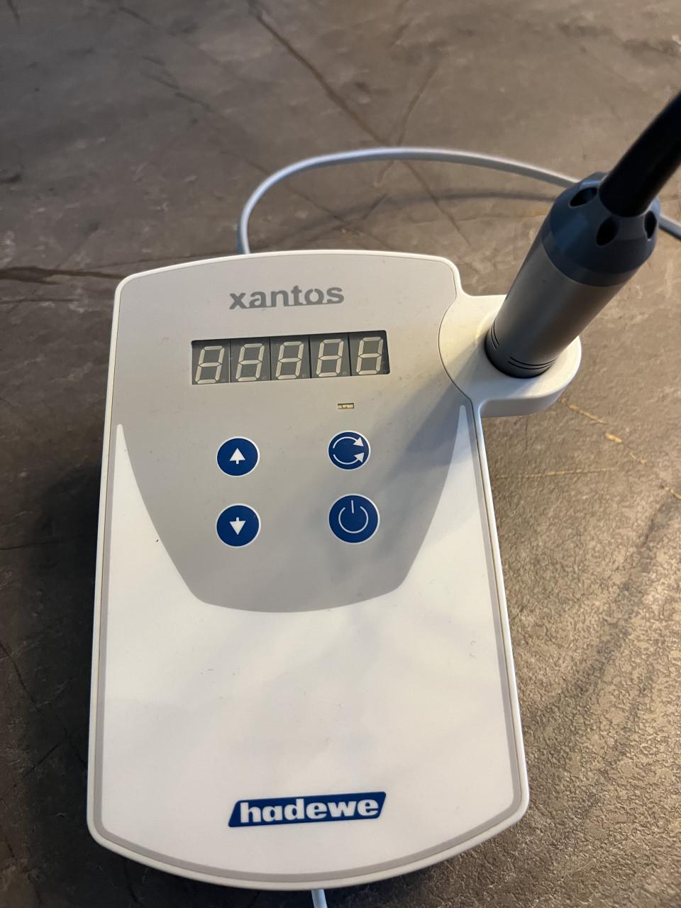 Hadewe xantos motor