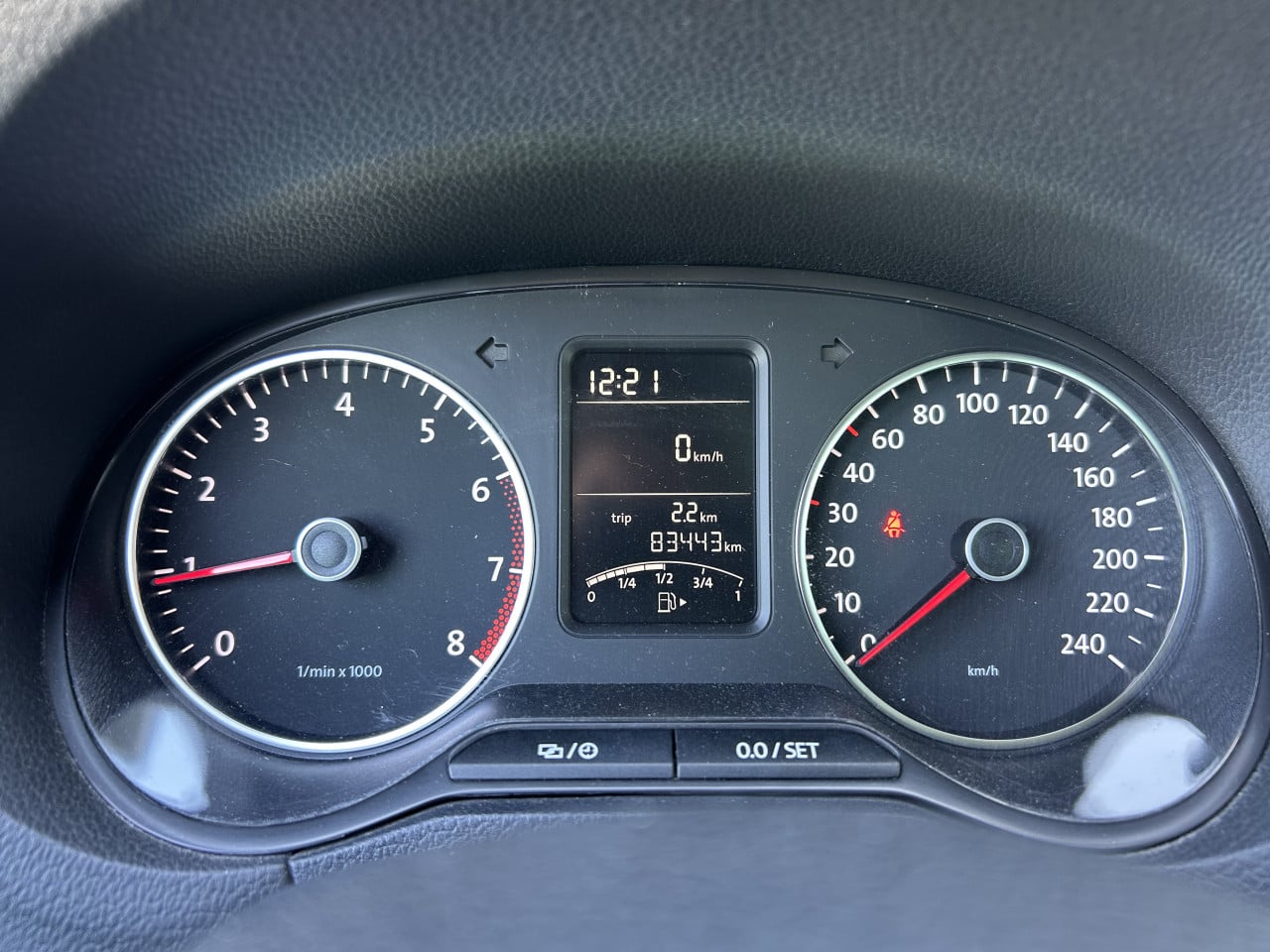 Volkswagen Polo 1.2 R-LINE|APK|CRUISE CONTR|CARPLAY|