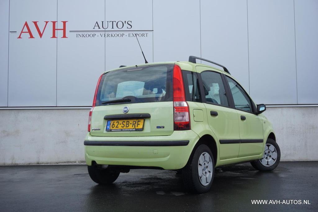 Fiat Panda 1.1 active plus