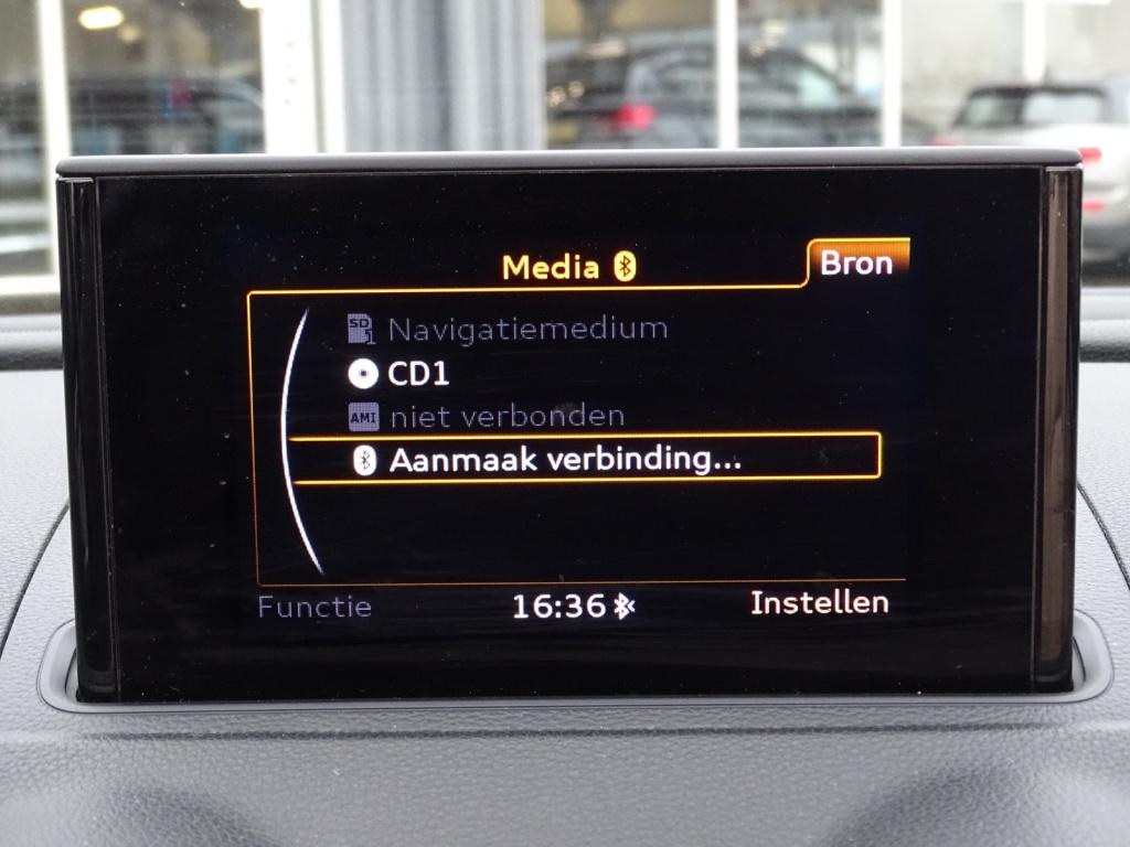 Audi A3 cabriolet 1.4 tfsi ambiente pro line plus leder | nek-&stoelverwarm