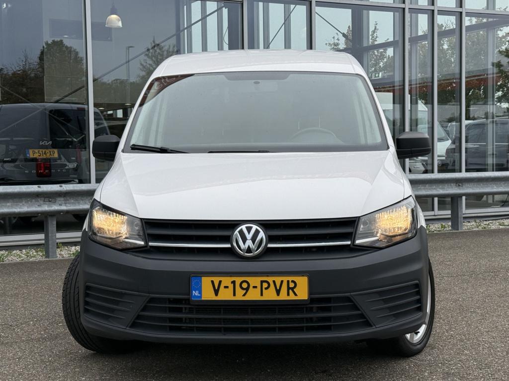 Volkswagen Caddy 2.0 tdi l1h1 bmt comfortline | trekhaak | carplay | cruise