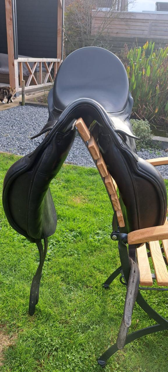 Kentaur Afrodite Zadel