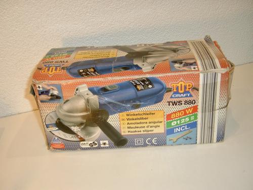 Te koop Electrische Haakse slijpers en Driehoekslijper