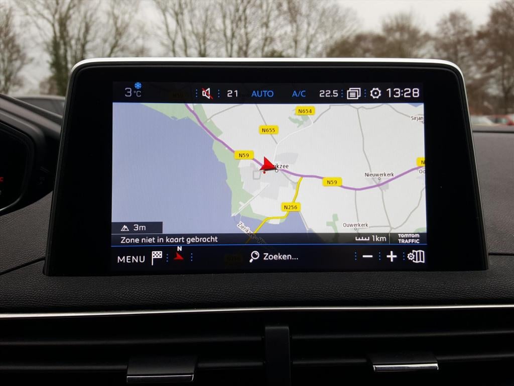 Peugeot 5008 1.6 180pk gt-line automaat |applecarplay & androidauto|camera 