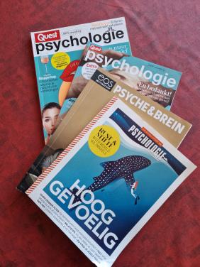 Tijdschrift Psychologie