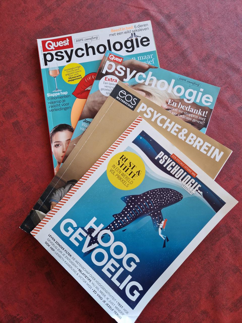 Tijdschrift Psychologie