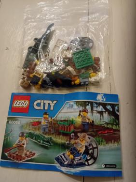 Lego city nr 60066